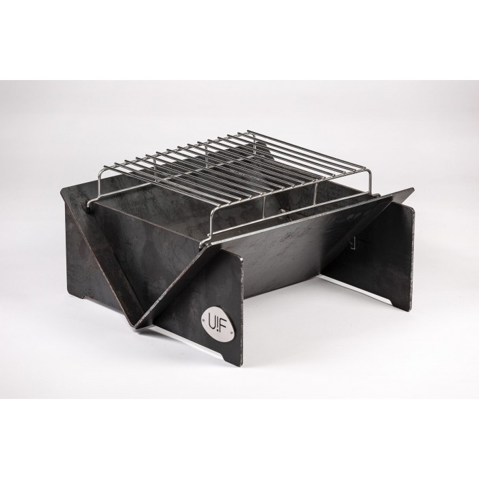 Очаг для костра UP!FLAME STEEL HEAT 750